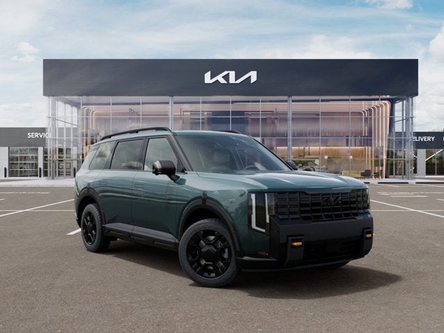 2027 Kia Telluride X-Pro SX