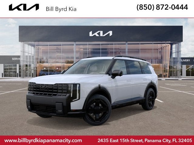 2027 Kia Telluride X-Line SX