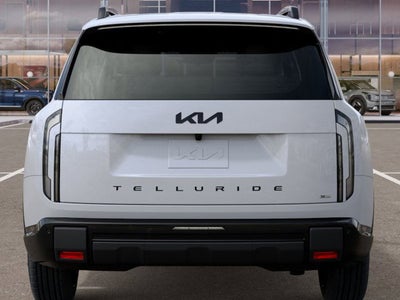 2027 Kia Telluride X-Line SX
