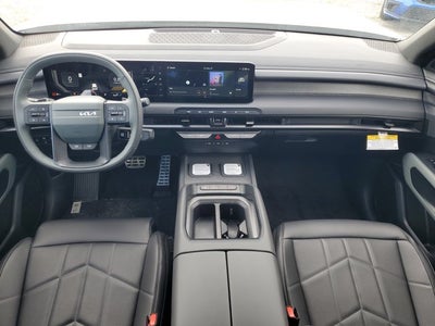 2027 Kia Telluride X-Line SX