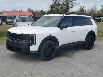 2027 Kia Telluride X-Line SX