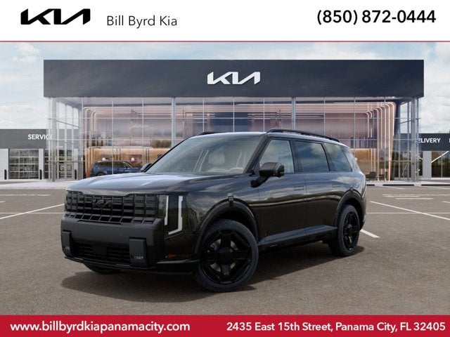 2027 Kia Telluride Hybrid X-Line SX