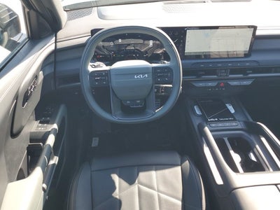 2027 Kia Telluride Hybrid X-Line SX