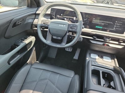 2027 Kia Telluride Hybrid X-Line SX