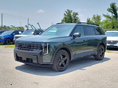 2027 Kia Telluride Hybrid X-Line SX