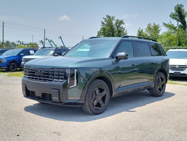 2027 Kia Telluride Hybrid X-Line SX