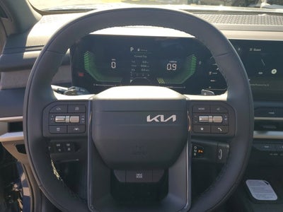 2027 Kia Telluride S