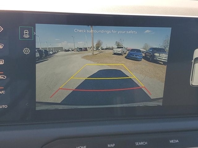 2027 Kia Telluride S