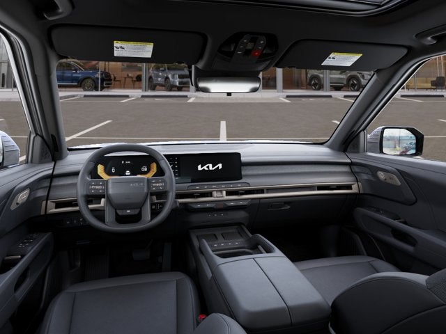2027 Kia Telluride S