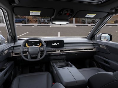 2027 Kia Telluride S
