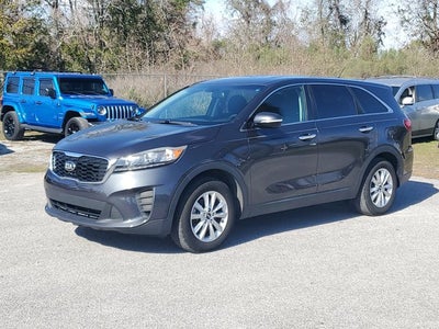 2019 Kia Sorento LX