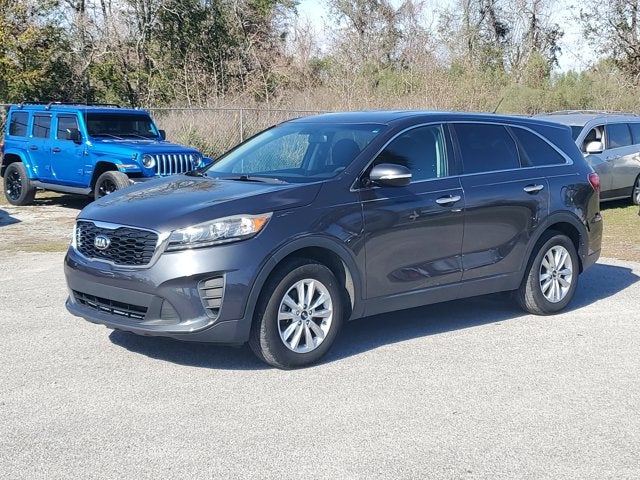 2019 Kia Sorento LX