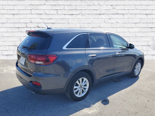 2019 Kia Sorento LX