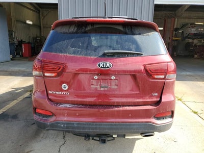 2019 Kia Sorento S V6
