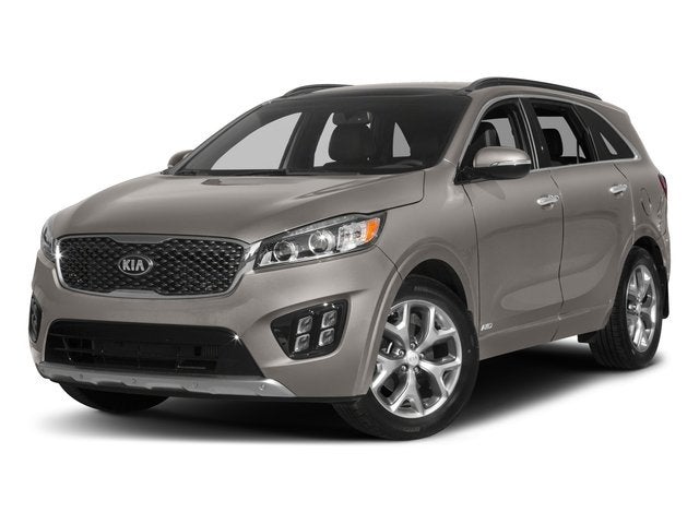 2018 Kia Sorento SX Limited V6