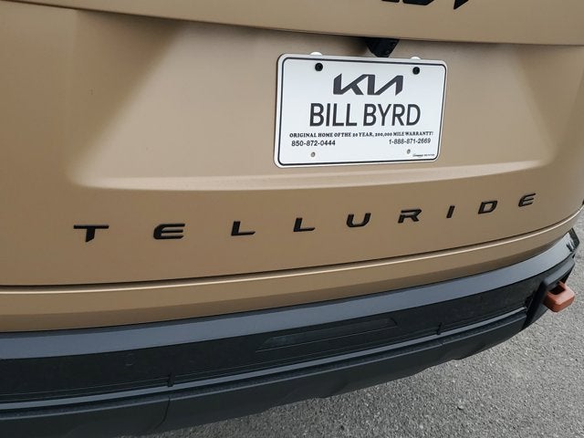 2027 Kia Telluride X-Pro SX-Prestige