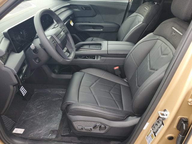 2027 Kia Telluride X-Pro SX-Prestige