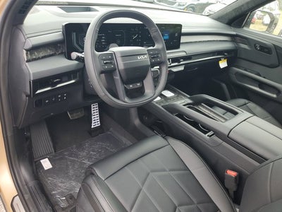 2027 Kia Telluride X-Pro SX-Prestige