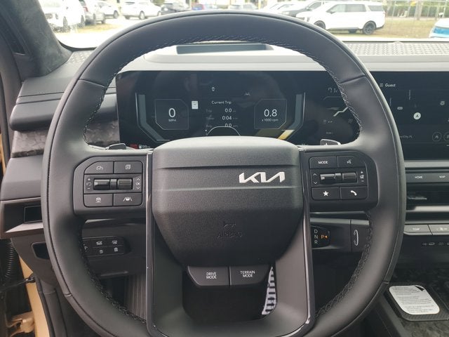 2027 Kia Telluride X-Pro SX-Prestige