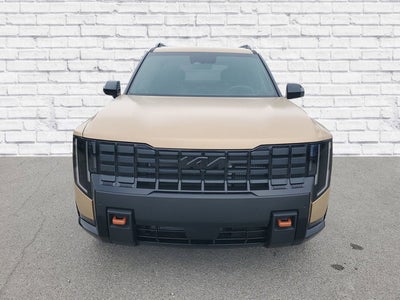 2027 Kia Telluride X-Pro SX-Prestige
