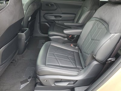 2027 Kia Telluride X-Pro SX-Prestige
