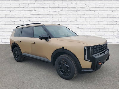 2027 Kia Telluride X-Pro SX-Prestige