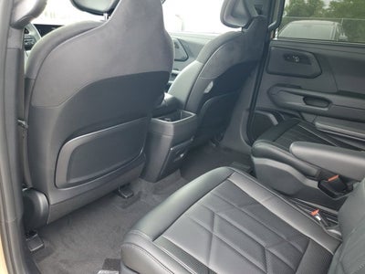 2027 Kia Telluride X-Pro SX-Prestige