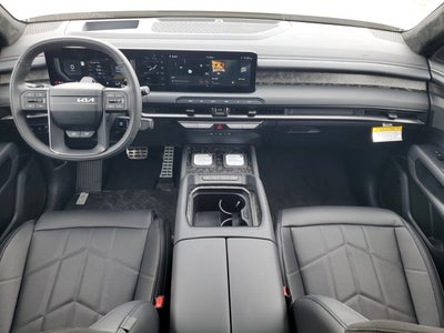 2027 Kia Telluride X-Pro SX-Prestige