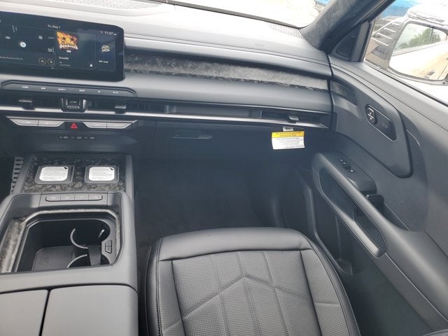 2027 Kia Telluride X-Pro SX-Prestige