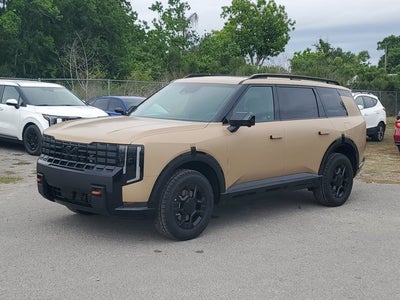 2027 Kia Telluride X-Pro SX-Prestige