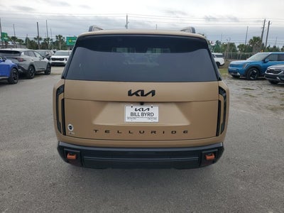 2027 Kia Telluride X-Pro SX-Prestige
