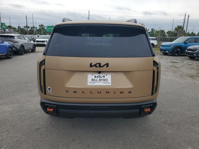 2027 Kia Telluride X-Pro SX-Prestige