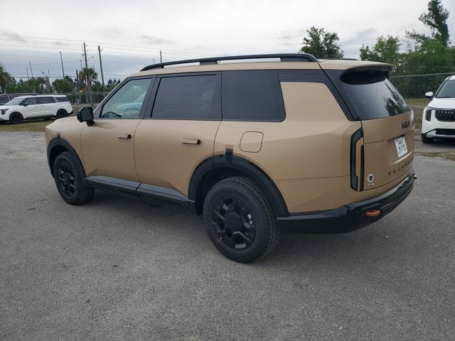 2027 Kia Telluride X-Pro SX-Prestige