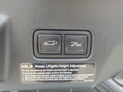 2027 Kia Telluride X-Pro SX-Prestige