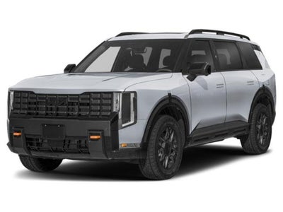 2027 Kia Telluride X-Pro SX-Prestige