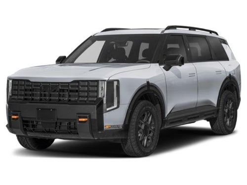 2027 Kia Telluride X-Pro SX-Prestige
