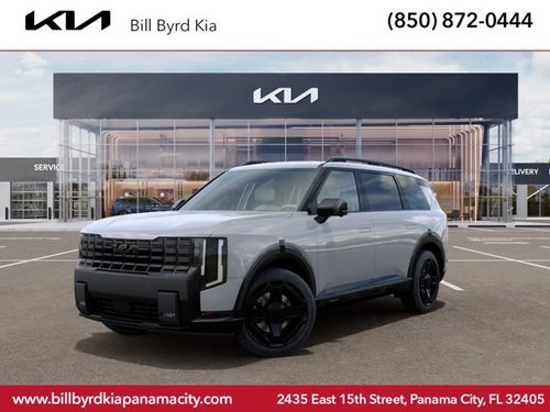 2027 Kia Telluride X-Line SX-Prestige