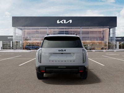 2027 Kia Telluride X-Line SX-Prestige