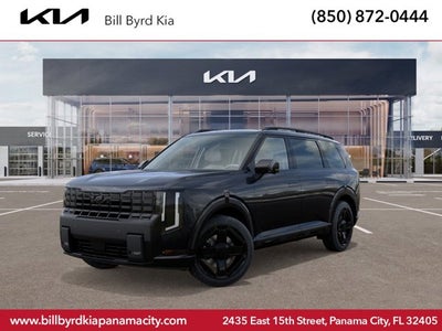 2027 Kia Telluride X-Line SX-Prestige
