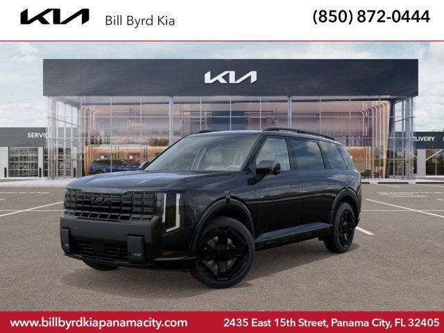 2027 Kia Telluride X-Line SX-Prestige