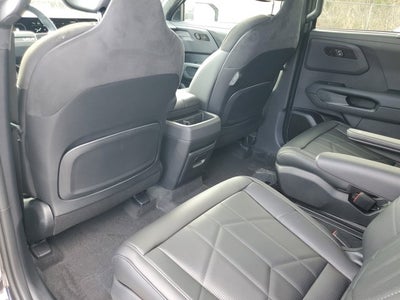 2027 Kia Telluride X-Line SX-Prestige