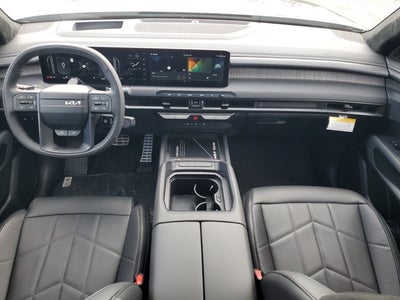 2027 Kia Telluride X-Line SX-Prestige