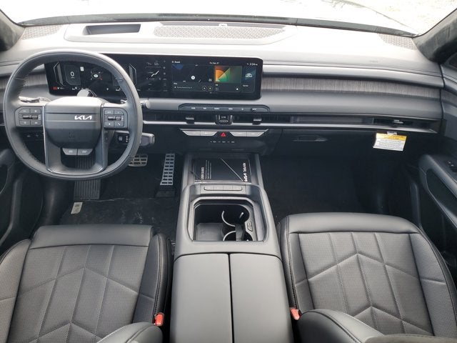 2027 Kia Telluride X-Line SX-Prestige