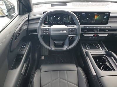 2027 Kia Telluride X-Line SX-Prestige