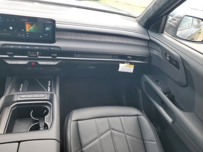 2027 Kia Telluride X-Line SX-Prestige