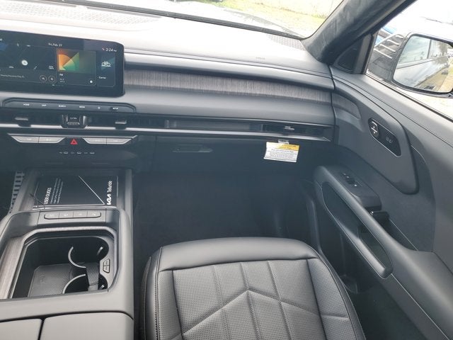 2027 Kia Telluride X-Line SX-Prestige