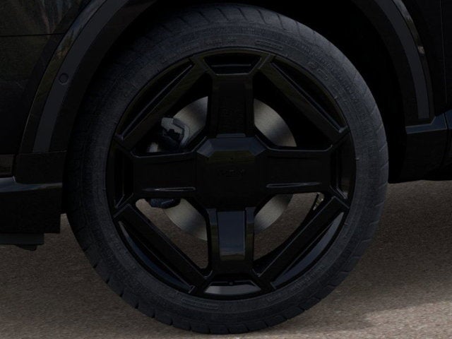 2027 Kia Telluride X-Line SX-Prestige