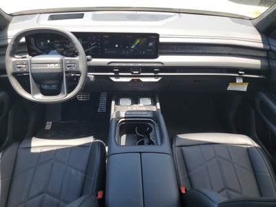 2027 Kia Telluride X-Pro SX-Prestige