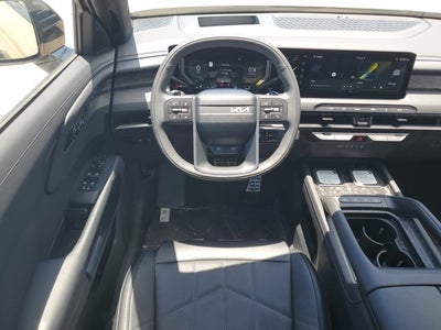2027 Kia Telluride X-Pro SX-Prestige