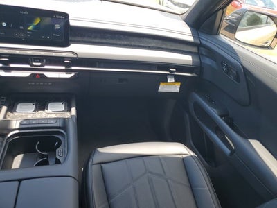 2027 Kia Telluride X-Pro SX-Prestige
